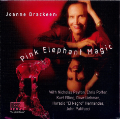 Pink Elephant Magic